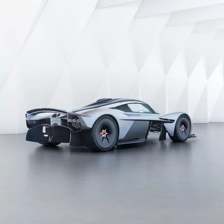 Aston Martin Valkyrie